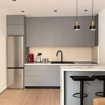 Azeo Apartment