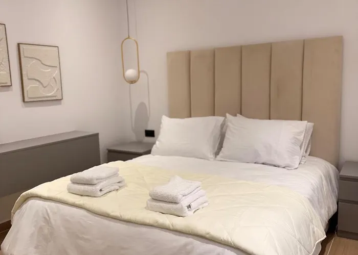 Апартаменты Azeo Тирана